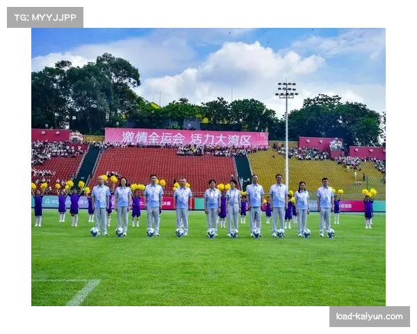 广州湾区十月迎来群众足球赛事设八大组别覆盖成人与青少年