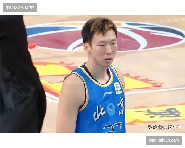 北京队引入陈盈骏周琦效果显著 攻防两端体系升级成两连胜关键