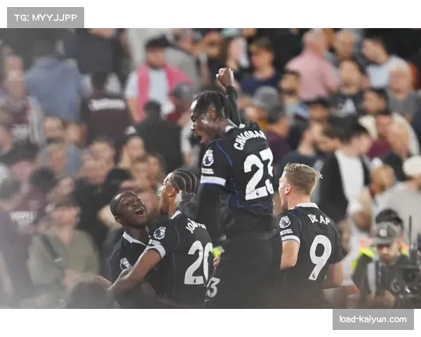 切尔西中场控制力存在不足 恩佐与凯塞多组合未能形成有效屏障